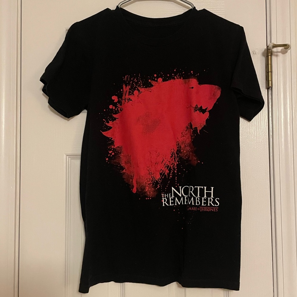 GoT tshirt